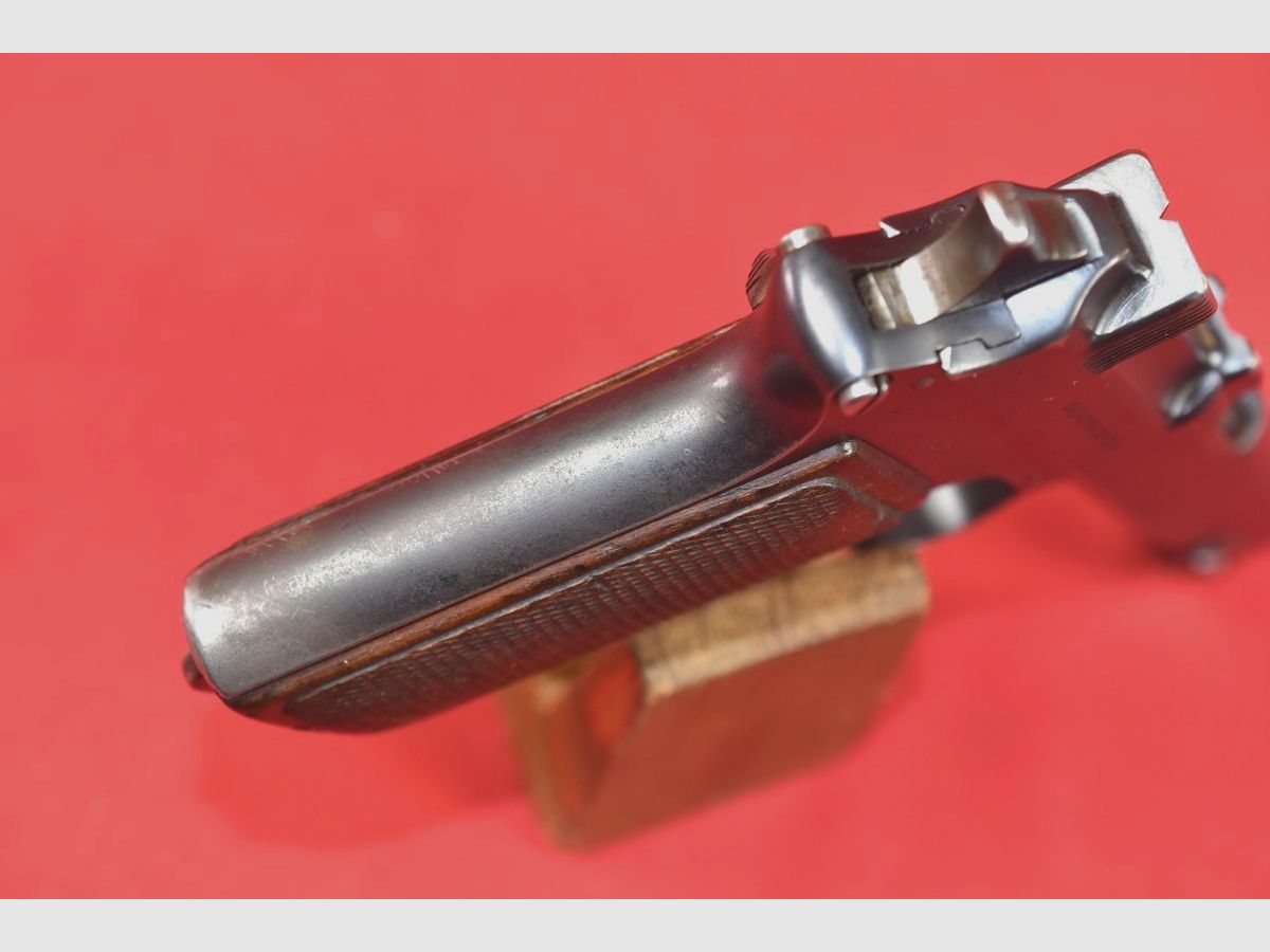 #8574 PISTOLA STEYR M1911, CILE, cal. 9x23 Steyr, immagine 5 di 20