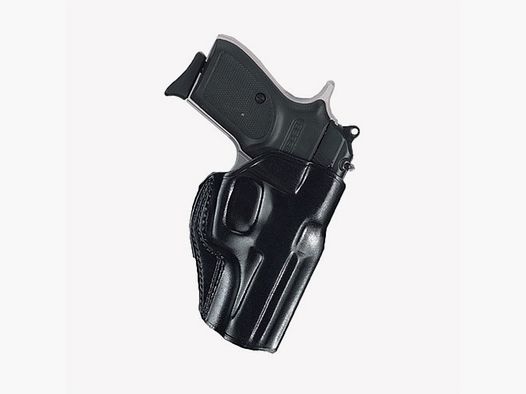 GALCO INTERNATIONAL STINGER S&W M&P COMPACT 9/40 - SCHWARZ - RECHTE HAND