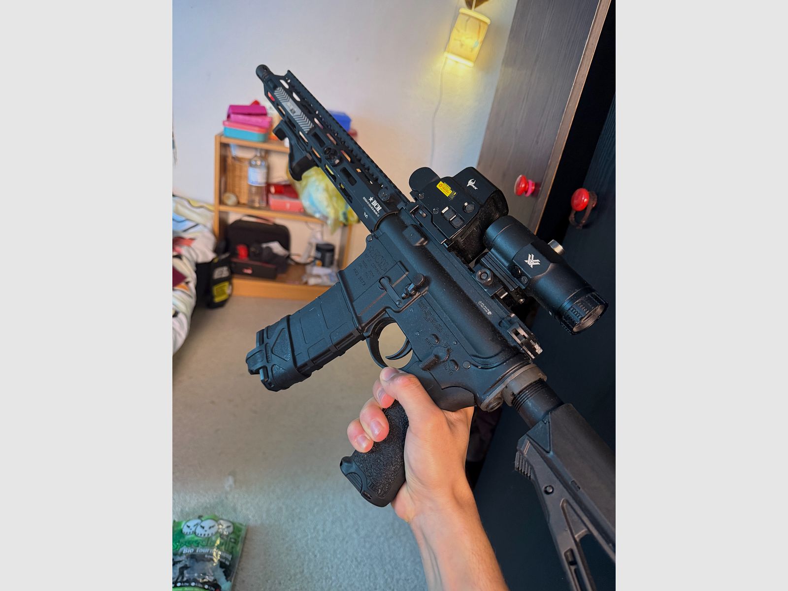 Mcmr Airsoft
