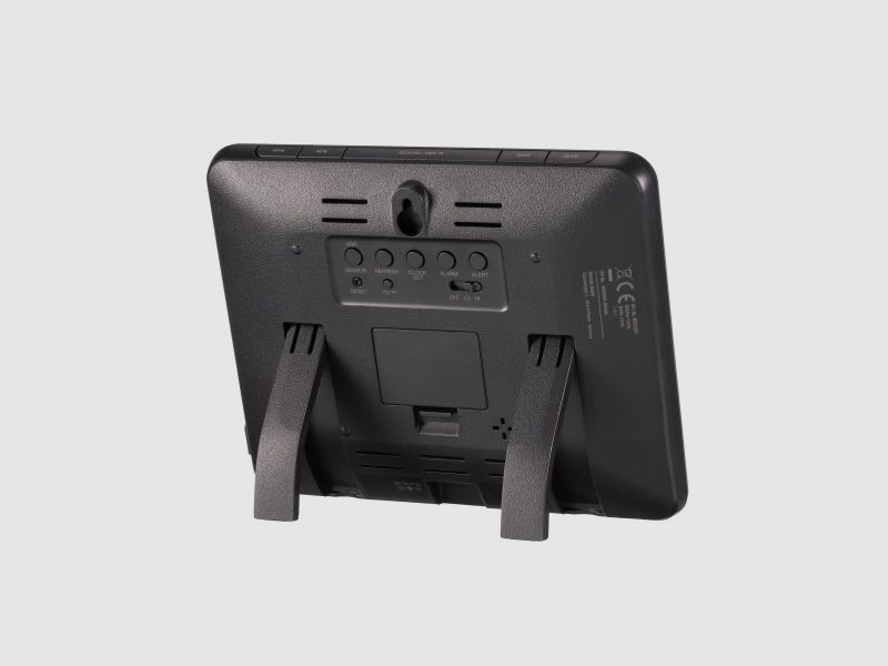 Zusätzliche/ersatz Basisstation BRESSER für das professionelle Wi-Fi Wetterzentrum WSX3001, Bild 7 von 9