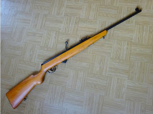 DDR Luftgewehr Haenel 310, überholt + gewartet.