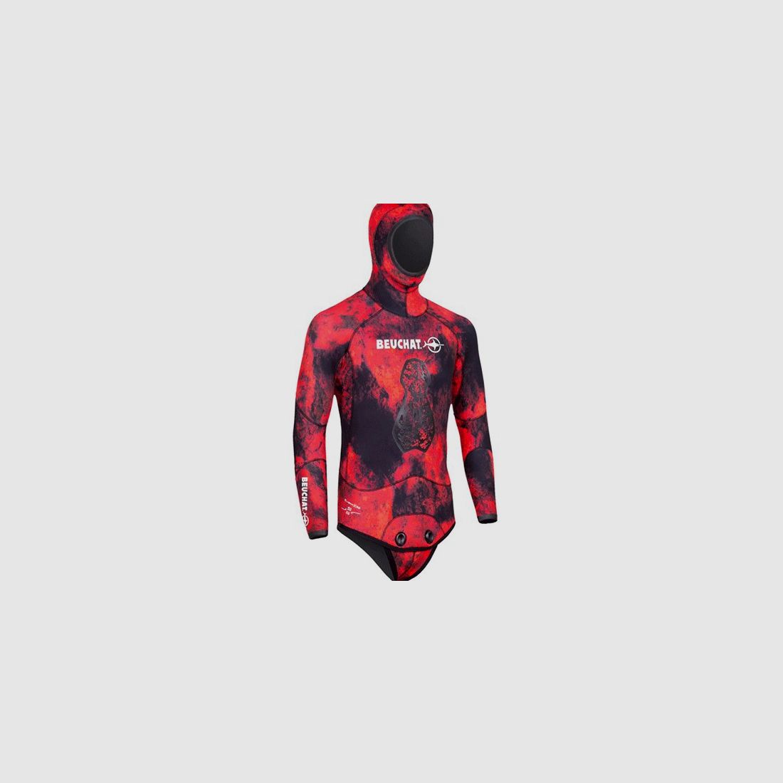 BEUCHAT REDROCK 5MM JACKE, Bild 1 von 6