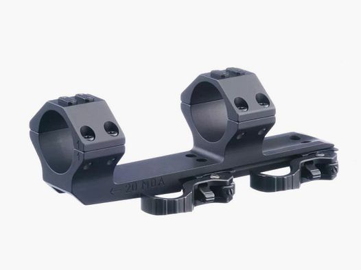 Eratac Blockmontage 2" verl. Ø 30 mm, BH 22 mm, Hebel