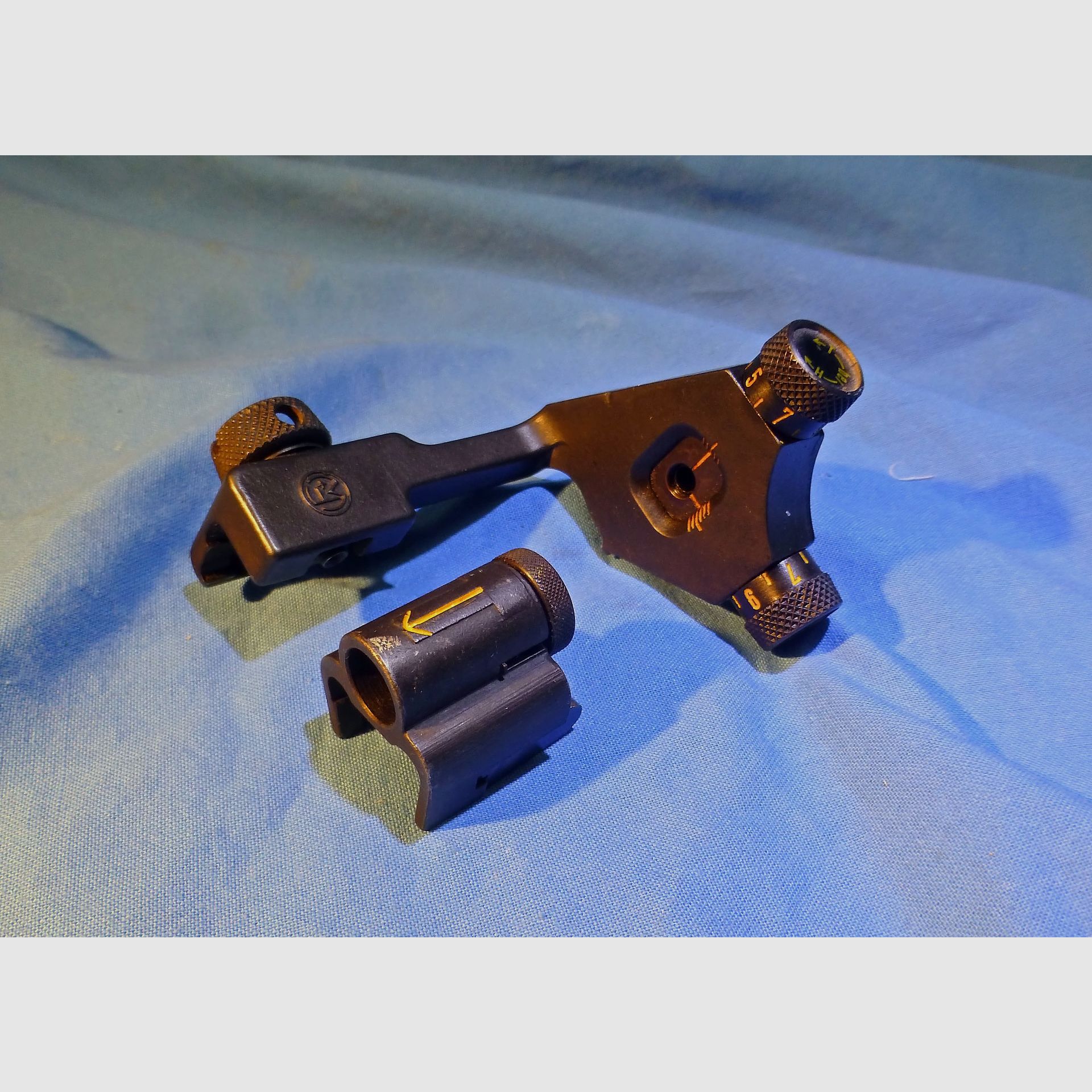Diopter WF für K31, Bild 1 von 3