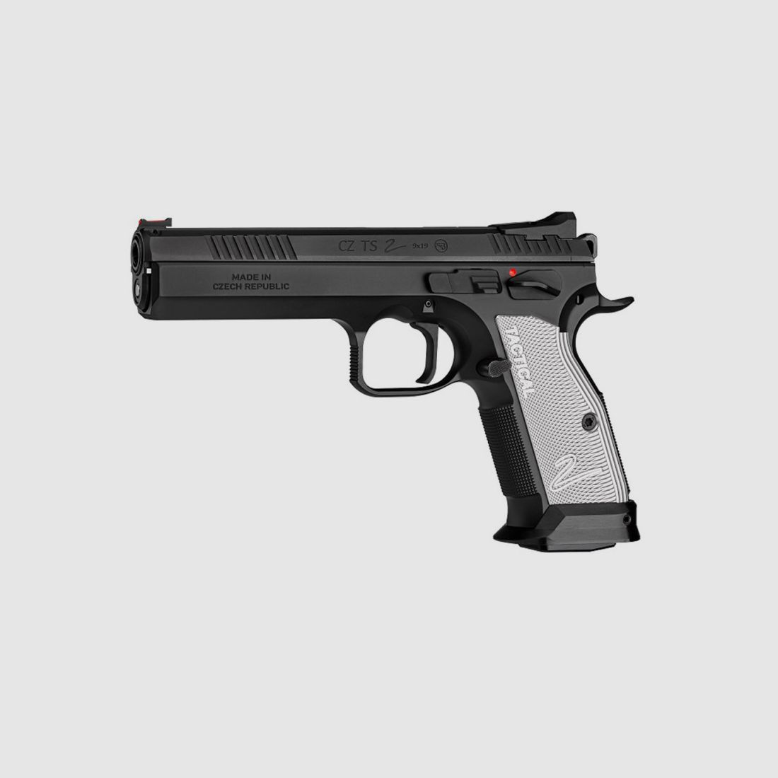 PISTOLET CZ TS 2 SERIES CALIBRE 9X19, image 1 sur 3