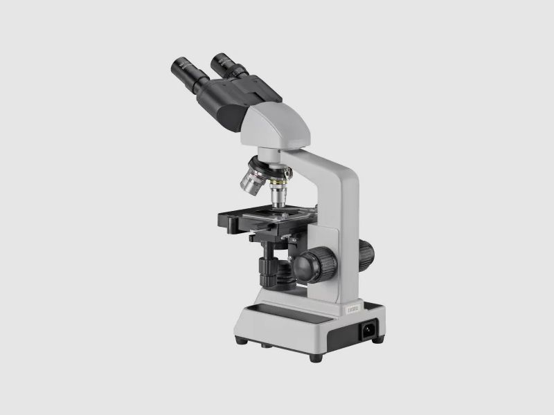 BRESSER Researcher Bino 40-1000x Mikroskop, Bild 12 von 15