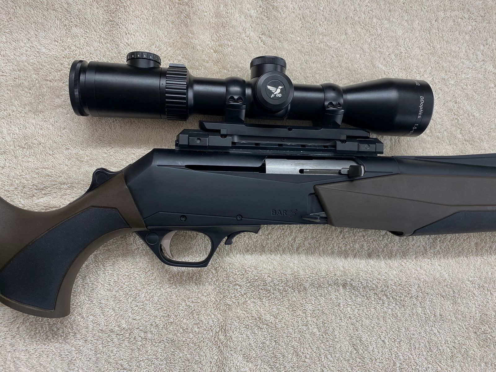 Browning BAR MK 3 