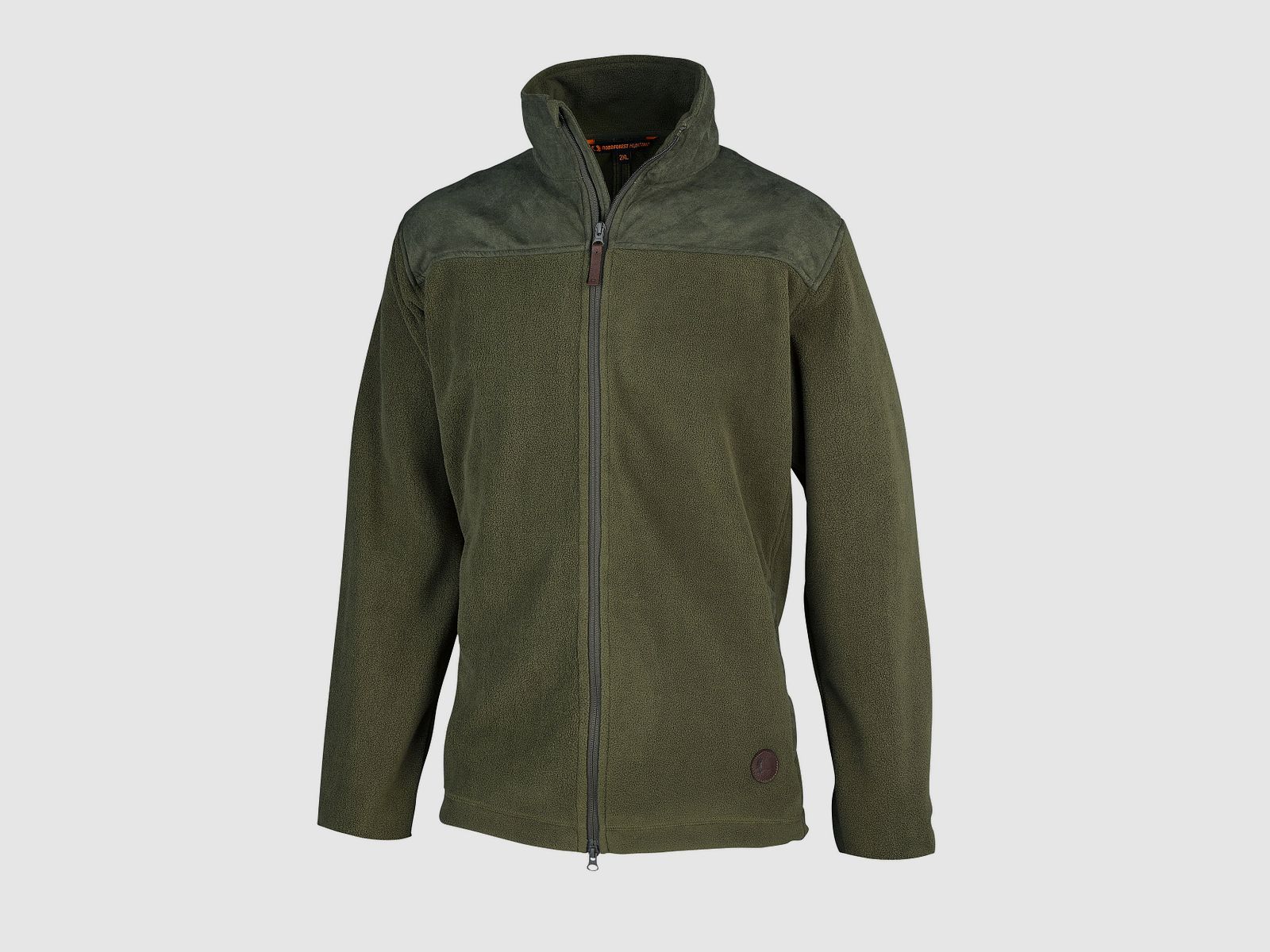 Nordforest Hunting Fleece Jacket Fjell