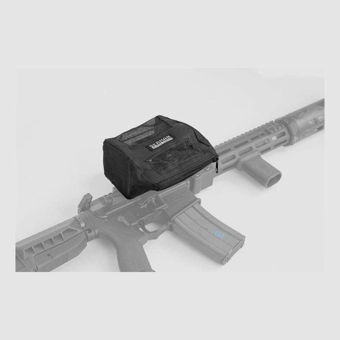 GTS Tactical Picatinny Brass Catcher 3.0 Sac à douilles