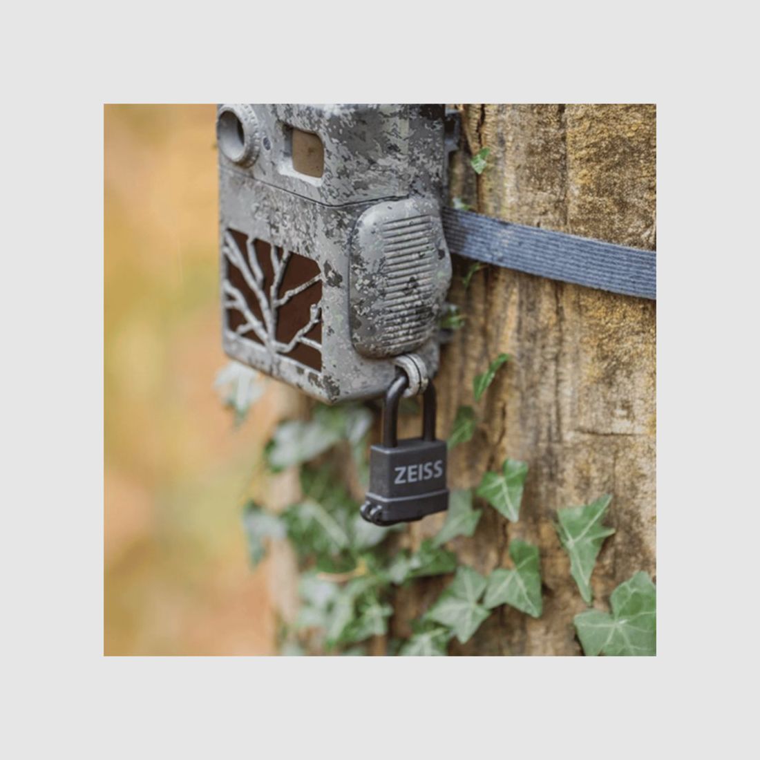 Zeiss Padlock for Metal Housing Secacam Series, image 12 of 14