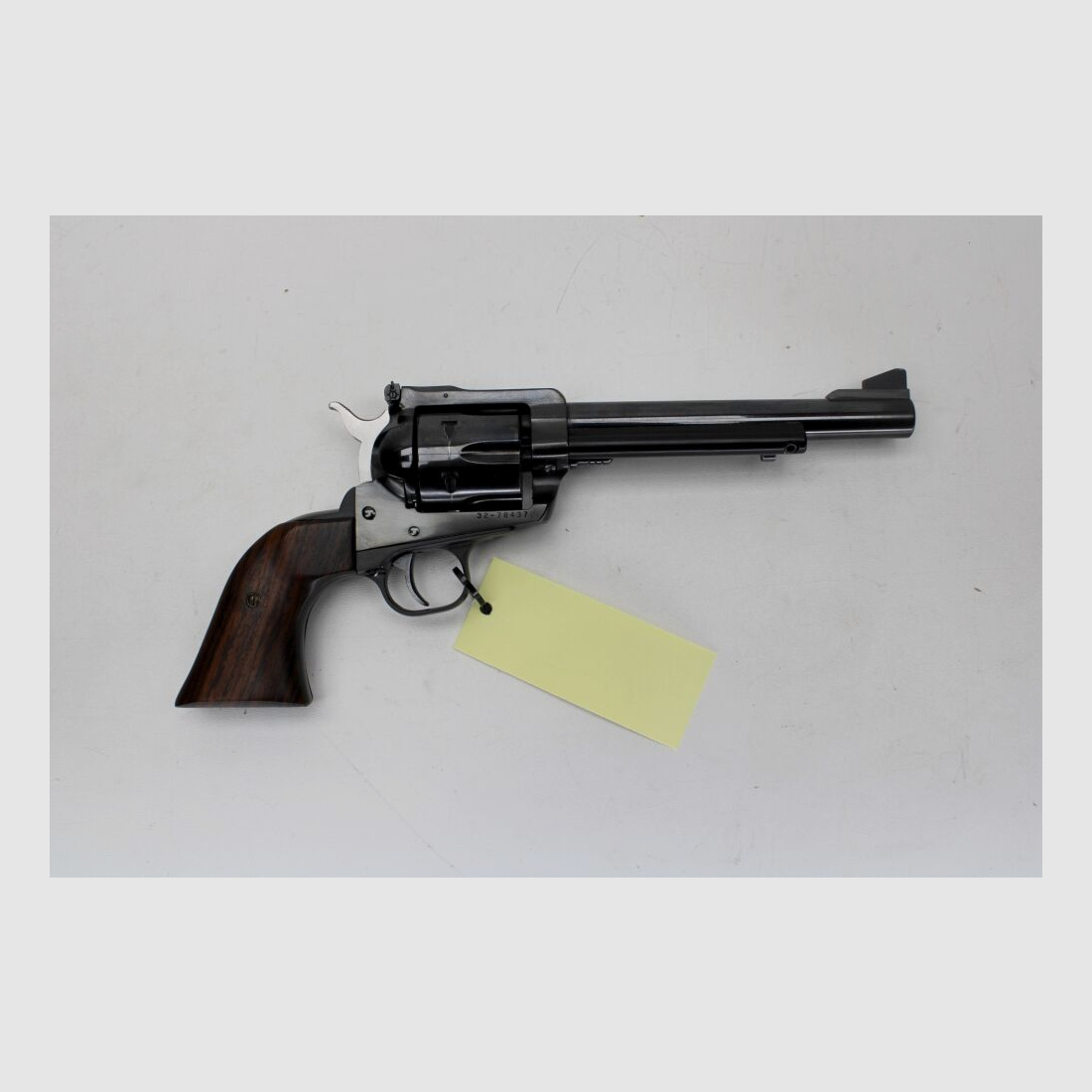 Revolver Ruger New Model Blackhawk .357Mag