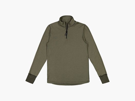 Pullover Merino Extreme Original Zip-Neck