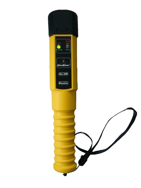 Polizei-Alkoholtester AlcoBlow