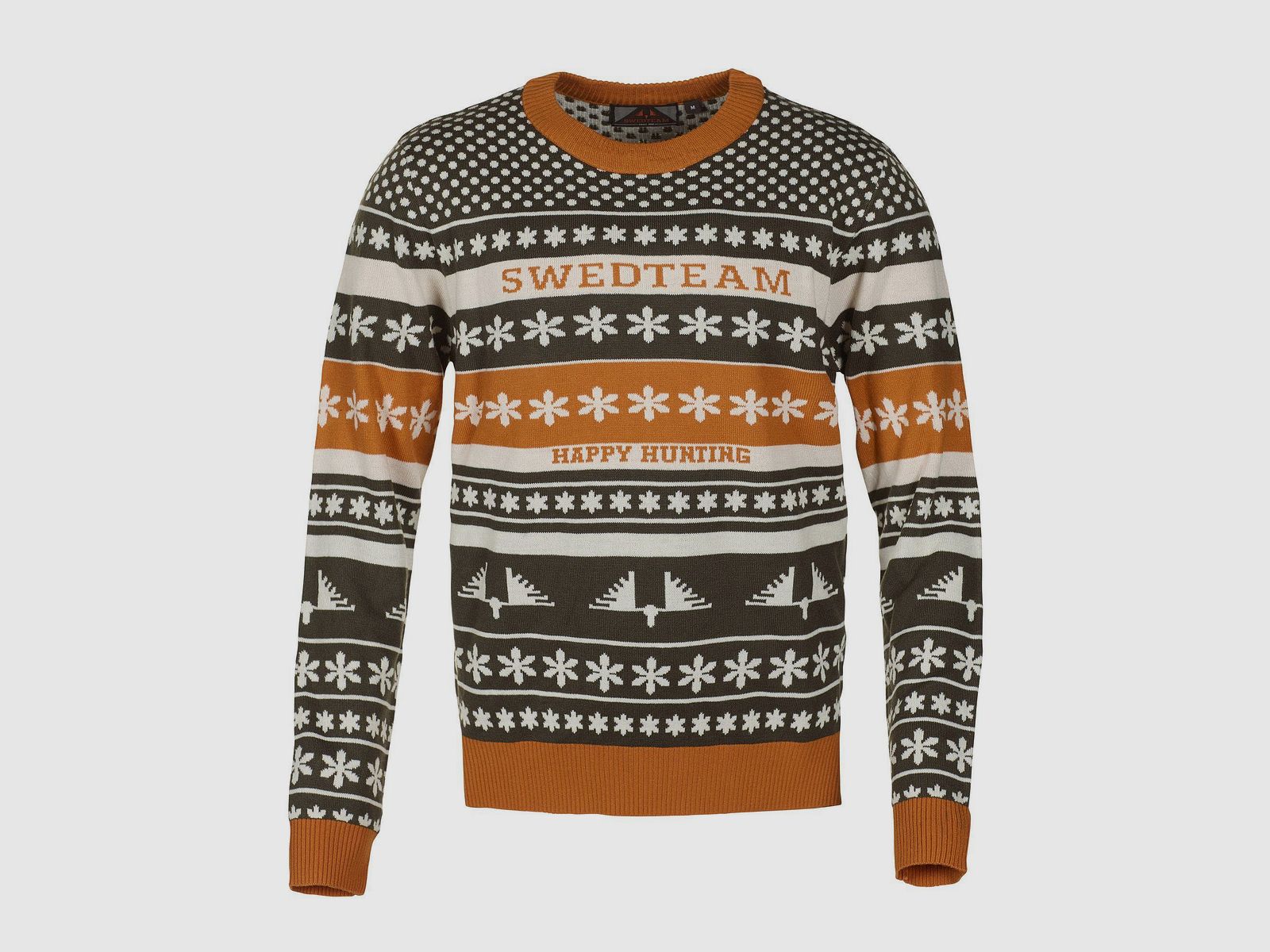 Swedteam Frost Pullover Mężczyźni Swedteam Zielony L