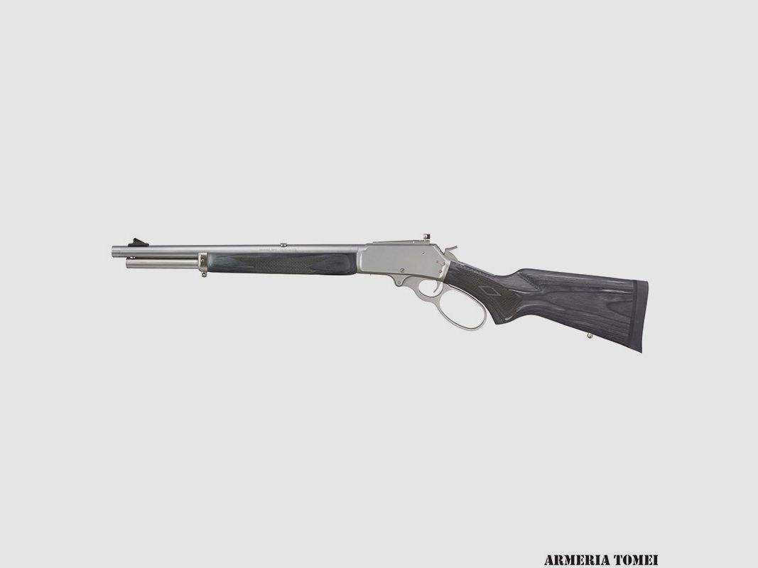 BÜCHSE – MARLIN LEVER ACTION MOD. 1895 TRAPPER Kal. 45-70 GVT, Bild 2 von 6