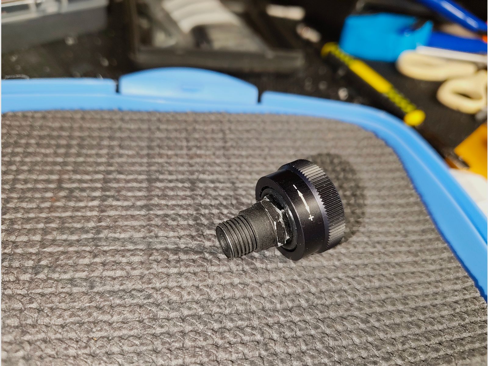 50309 Gehmann Diopter Ottica 1,5 volte +- 4,5 diottrie