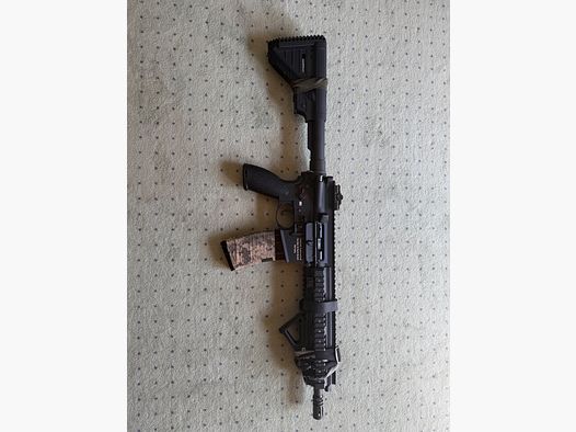Umarex Hk 416 GBB