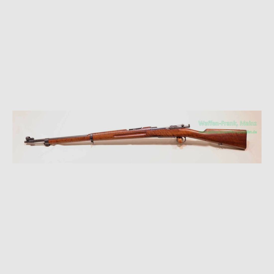 Carl Gustafs - Prace - Szwedzki Mod. M96, zdjęcie 1 z 2