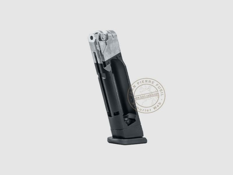 Pistola a CO2 4,5 mm BB - GLOCK 17 GEN5 - Blowback, immagine 8 di 11