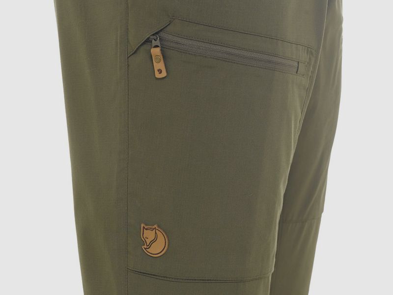 FJÄLL RÄVEN Abisko Shade Shorts, image 3 of 6
