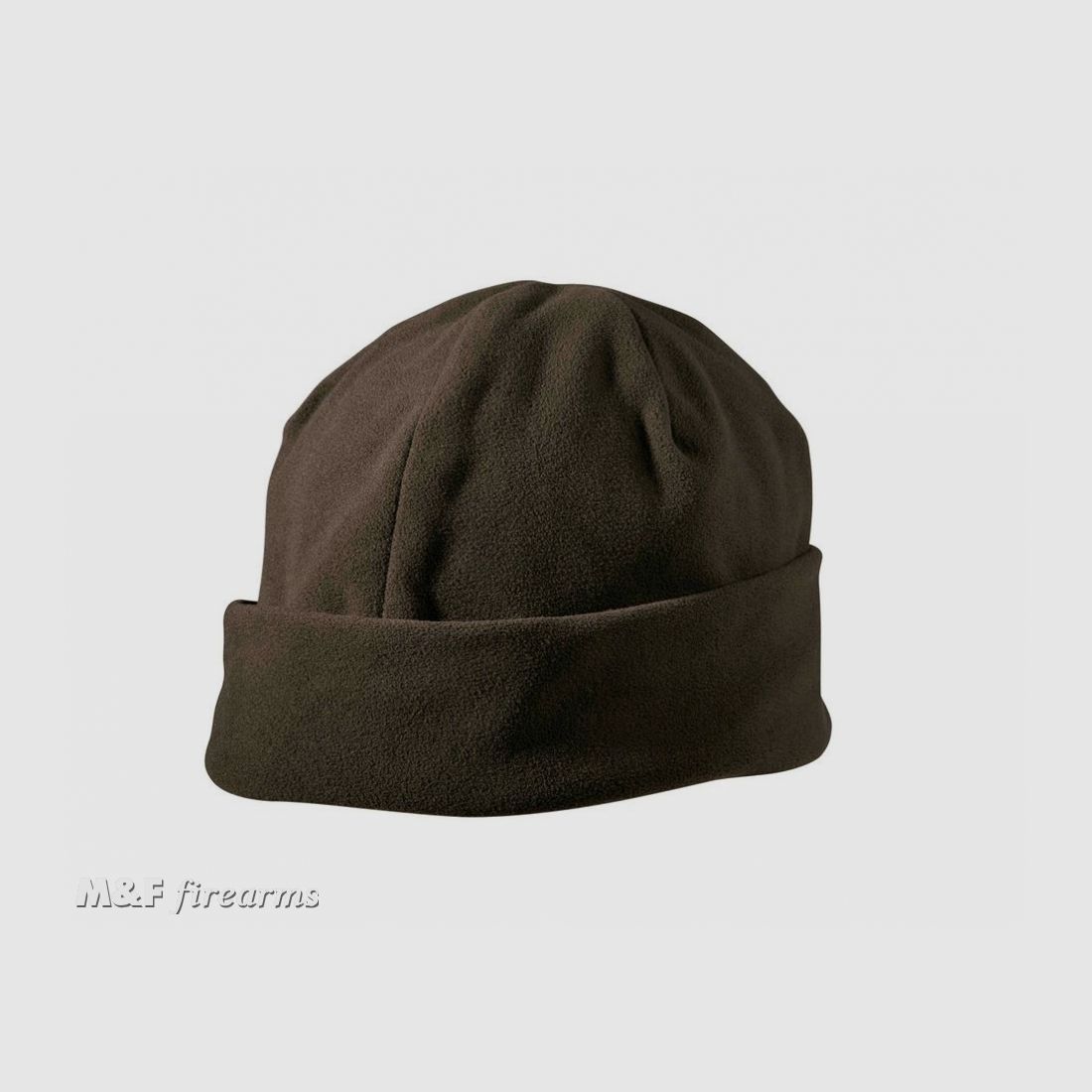 Warme und trageangenehme Wendemütze aus pillingfestem Fleece