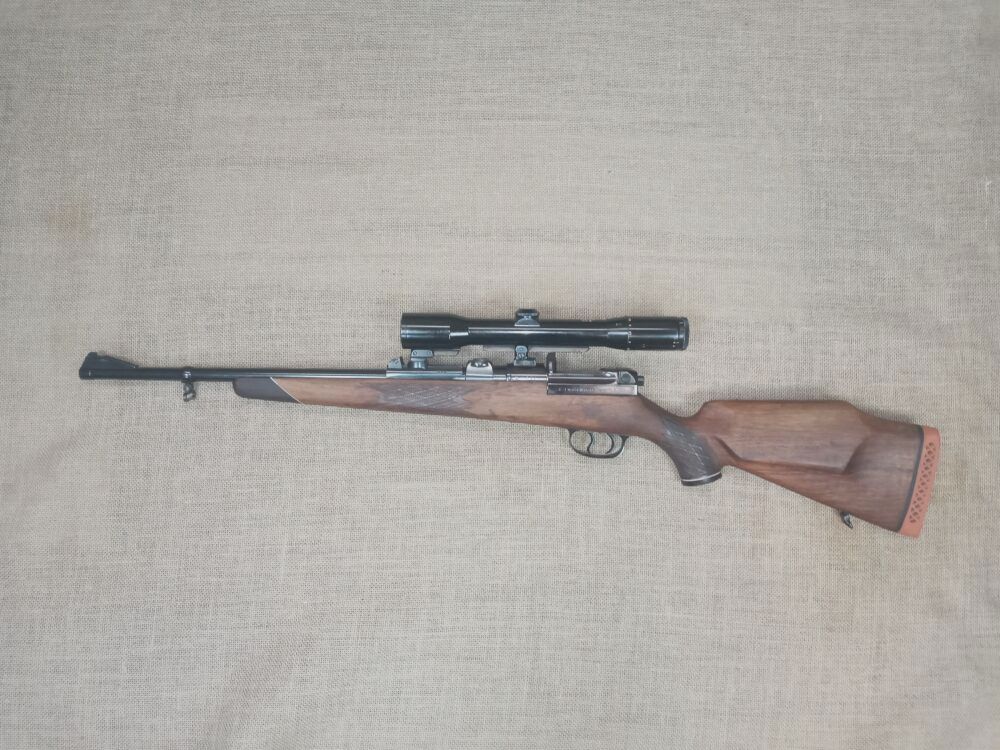 Mauser M 66 "Ultra