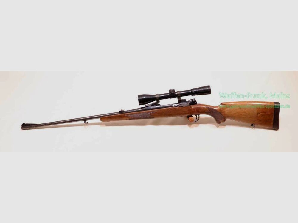 Mauser Mod. 98 Polowanie