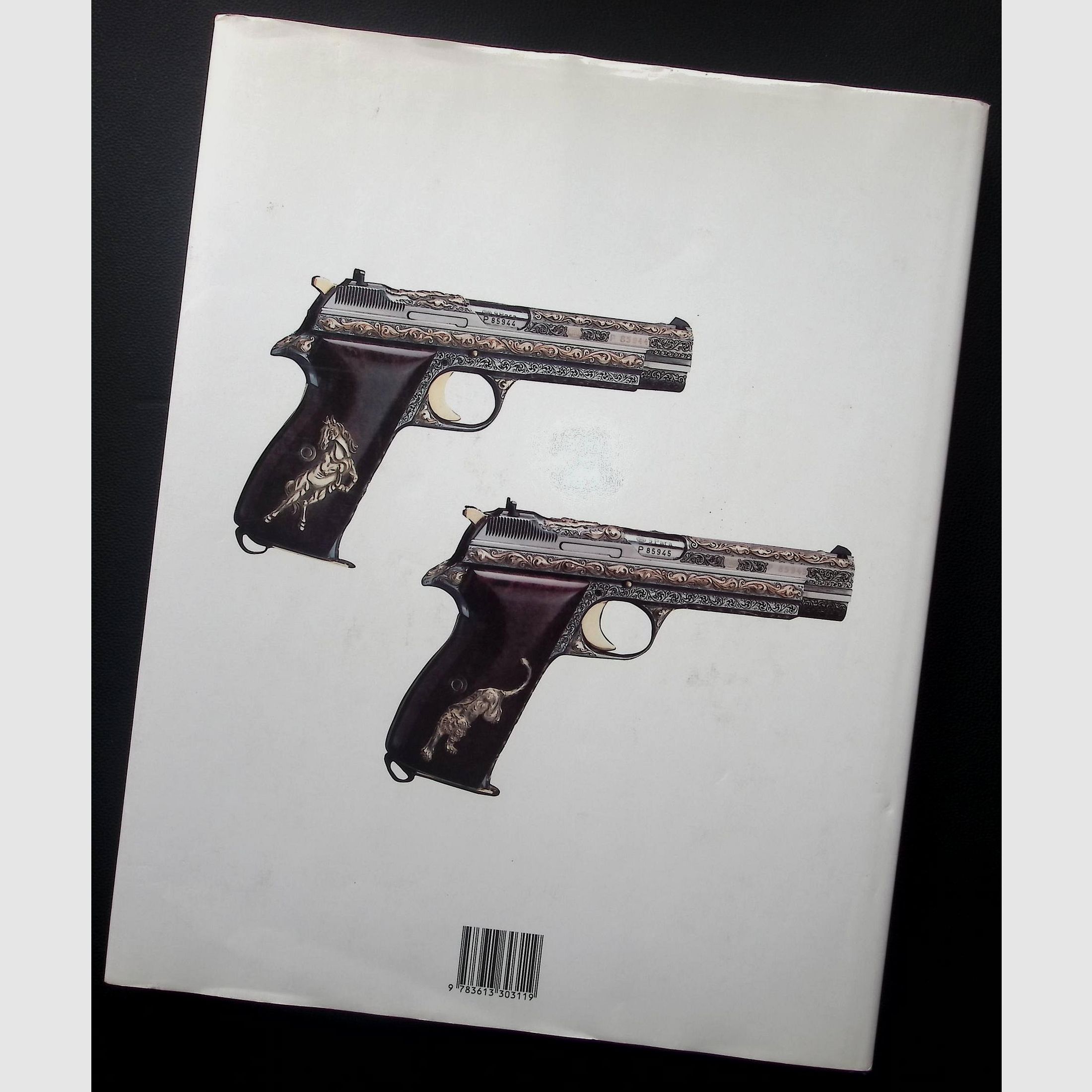 The Big Book of SIG Pistols by Lorenz Vetter