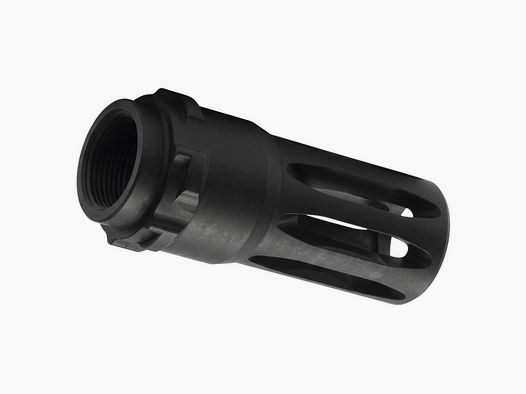 Acheron Corp. - Acheron Hexalug CT Mündungsfeuerdämpfer - 5,56 - Gewinde 1/2-28 - 110-000-421