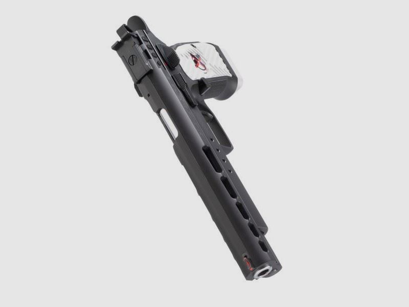 Tanfoglio Gold Match Extreme Pistool, afbeelding 7 van 7