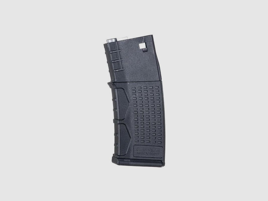 G&G MAGAZYNEK MID-CAP GOM V2 105 STRZAŁÓW DO M4 CZARNY