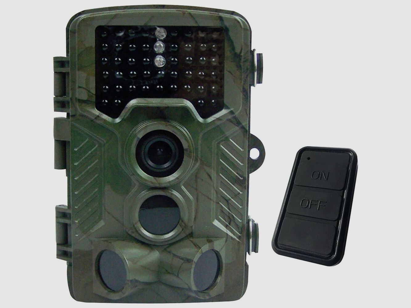 Kamera dzikiej przyrody Berger & Schröter WiFi 4K Full HD 20 MP