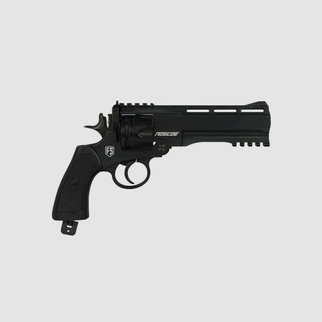 First Strike Roscoe Cal. 50 Paintball Revolver (black)
