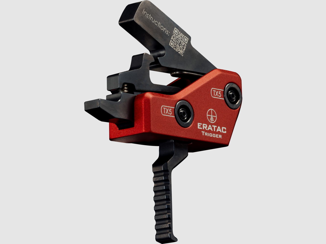 ERATAC Trigger, Single Stage, recht voor H&K
