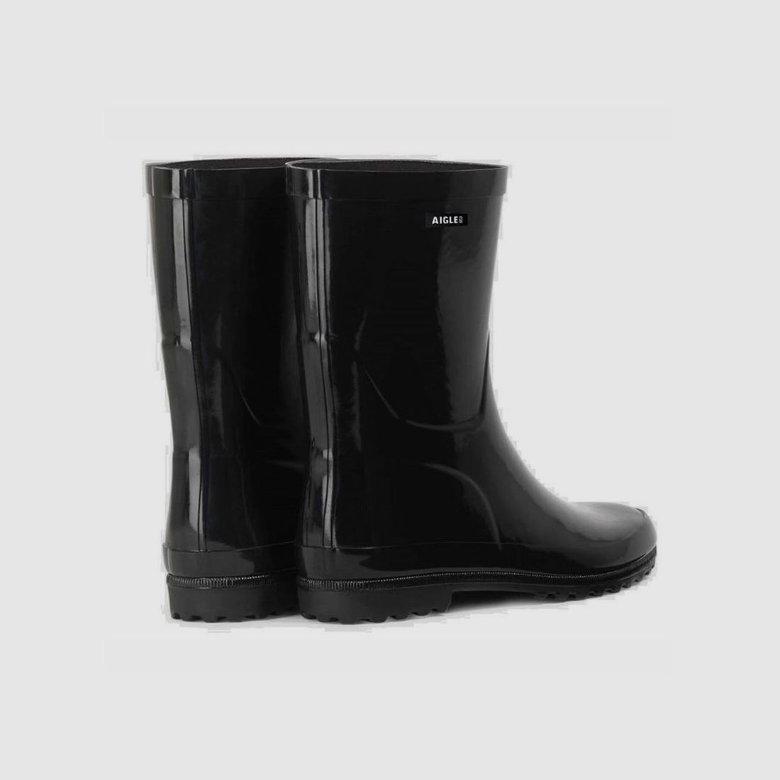 Aigle Damenstiefelette Eliosa Bottilon Noir