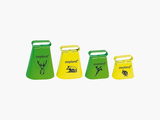 Zielony Sonnaillon 4 cm Bażant Stepland