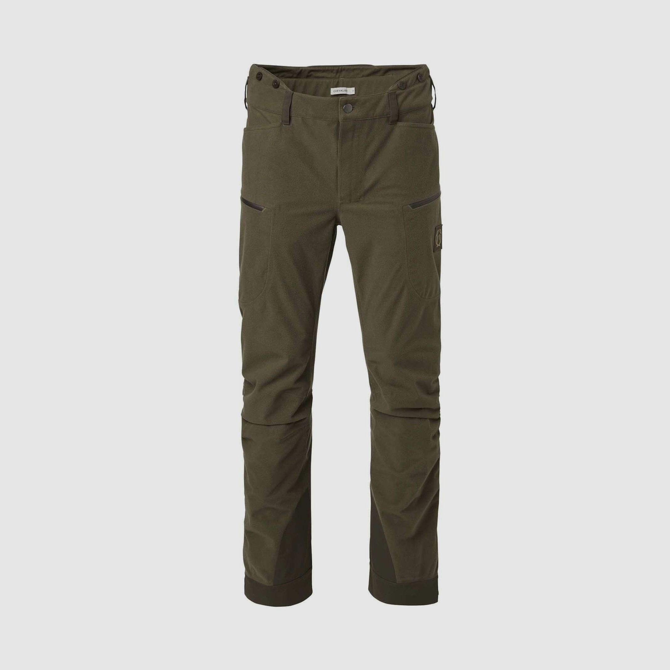 Pantaloni Pointer Pro Chevalite Uomo Verde Autunno 48