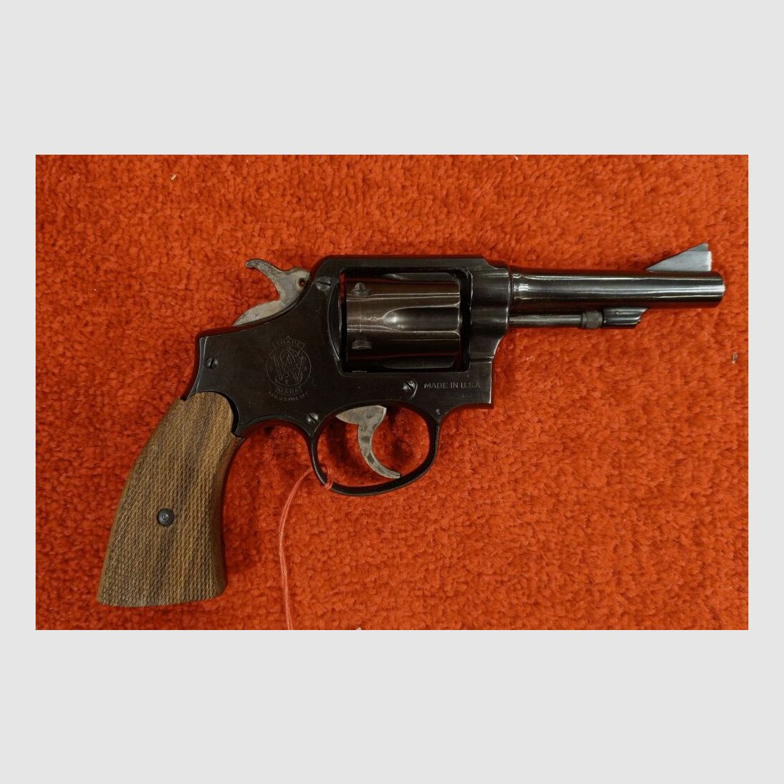 Smith & Wesson ohne .38Special