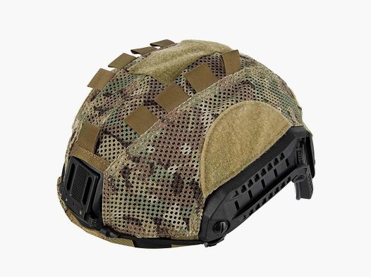 FMA FMA Helmcover Ballistic Helmet Cover Medium multicam