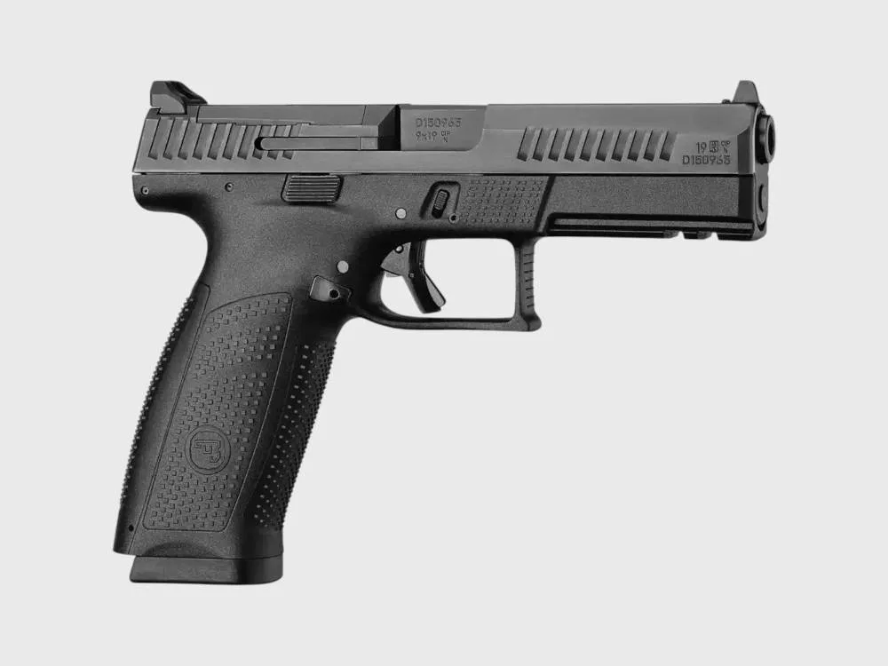 CZ P-10 F OR kaufen – 9mm oder .45 ACP, Bild 1 von 3
