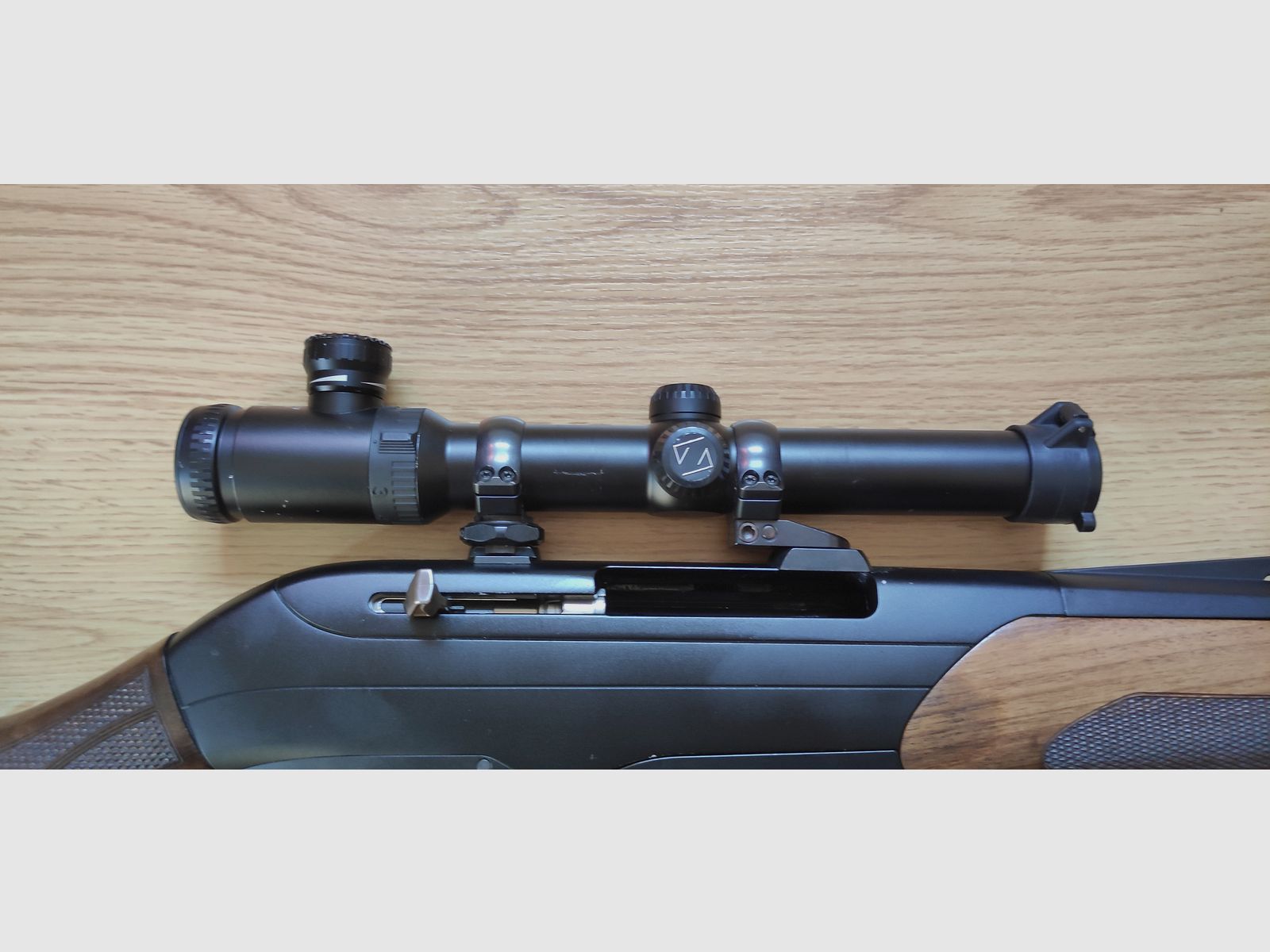 Merkel SR1 30-06Springfield Drückjagd met Zeiss Varipoint 1,1-4x24 T*