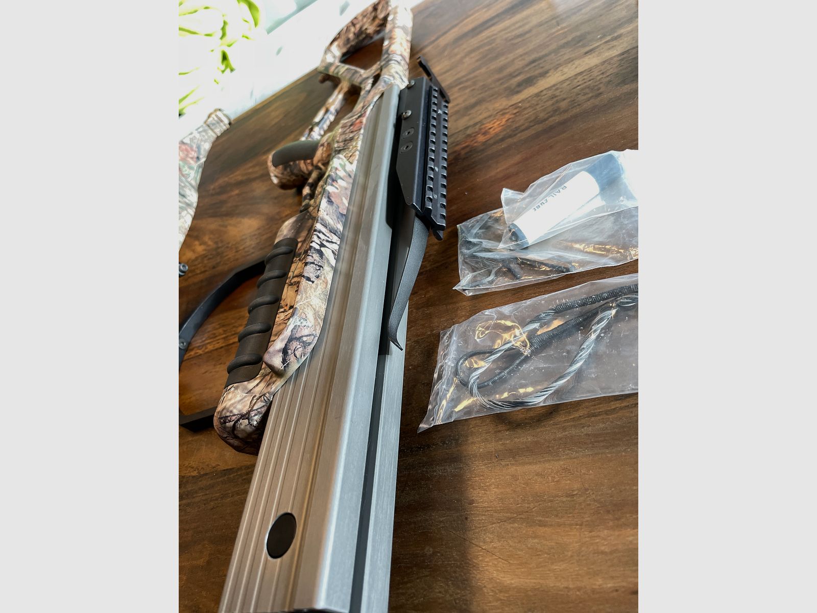 Excalibur Micro Mag 340 Armbrust