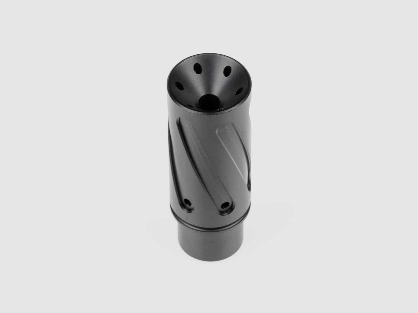 AIR BREAKER MUZZLE | Mündungsfeuerbremse | Huben GK1 | NUR Cal. 22