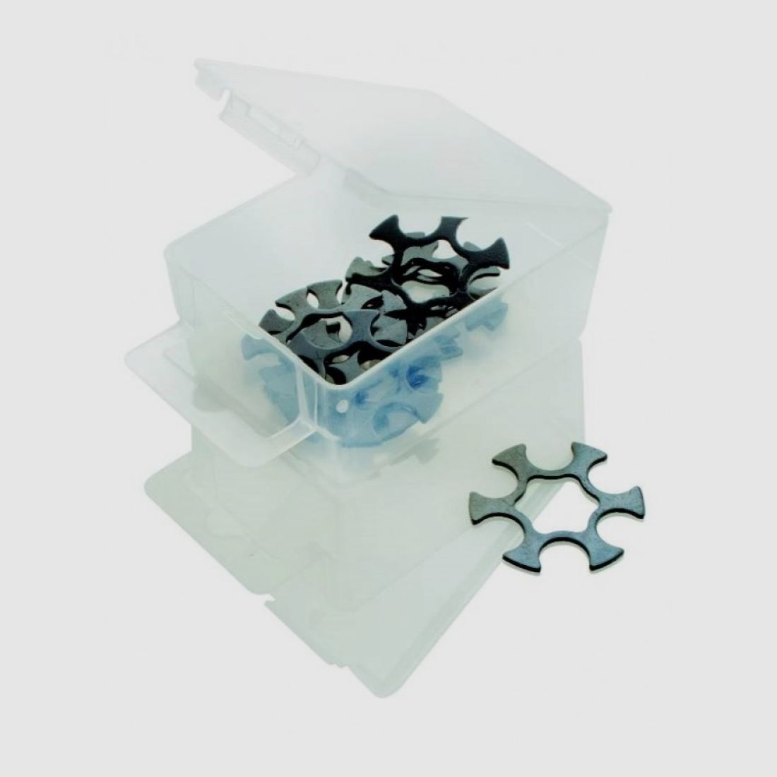 Chiappa Rhino Moonclips Kal. .40S&W/ 9mm Set mit 10 Stück