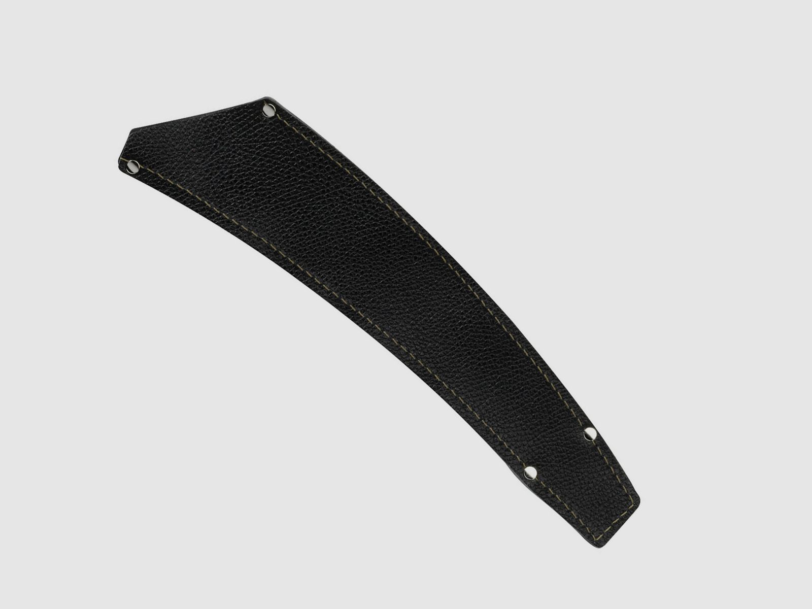 Skórzany futerał na rękawice