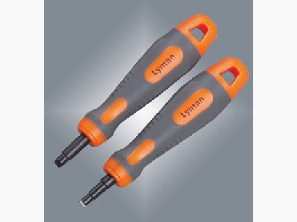 Lyman Primer Pocket Cleaner Large – Zur Reinigung der Zündhülsen
