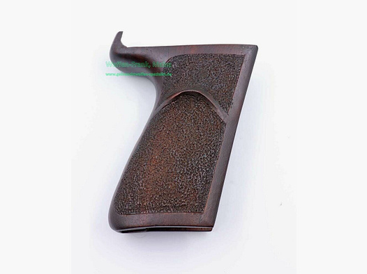 Heckler & Koch - Oberndorf orig. Holzgriffschalen links