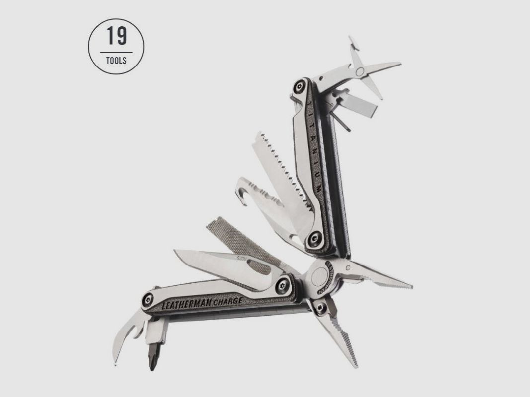 Leatherman Charge TTI, Bild 7 von 10