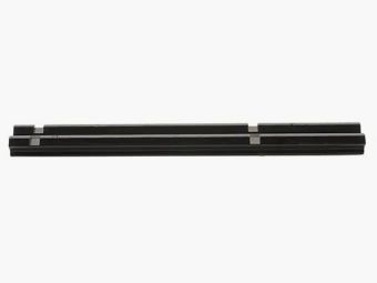 Base Top-Mount Weaver #74 noir brillant pour Savage 24 et autres.