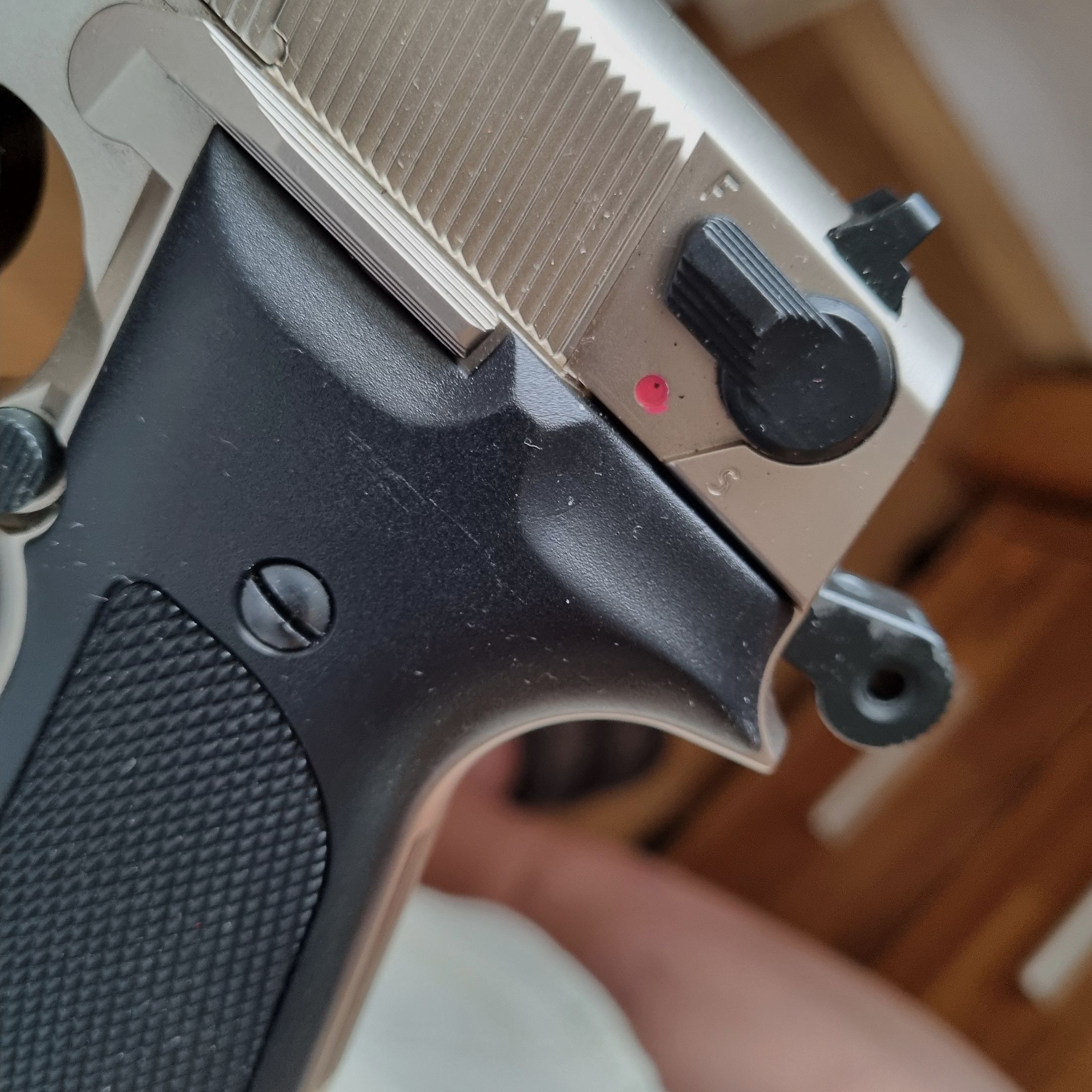 ⁷Walther CP 88 Competition, 6 Zoll 